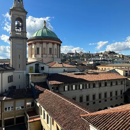 San Francesco Skyline * Bergamo