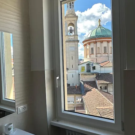 San Francesco Skyline Bergamo