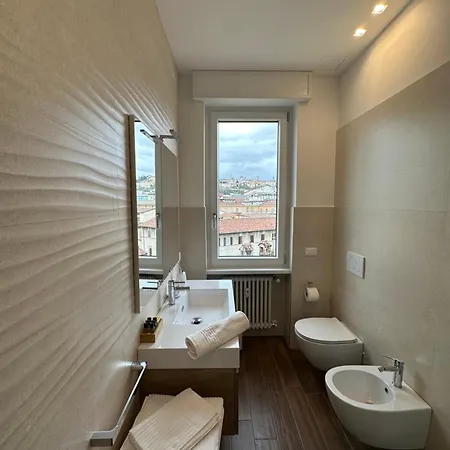 Apartment San Francesco Skyline Bergamo
