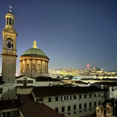 Apartment San Francesco Skyline