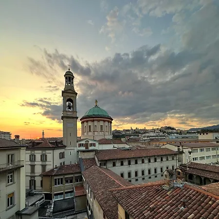 San Francesco Skyline Apartment Bergamo